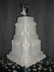 Telma Consolação Bolos artísticos.