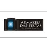 Armazém das festas.
